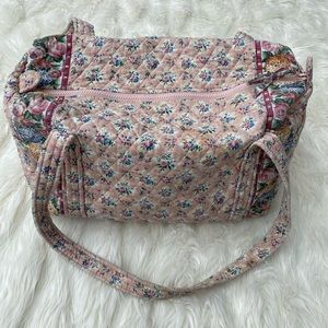 Vera Bradley vintage duffel